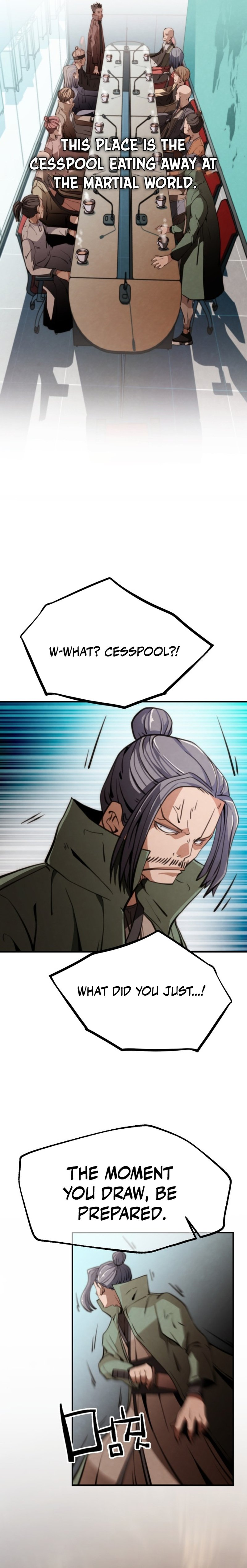 Who Killed the Murim Lord? Chapter 71 9